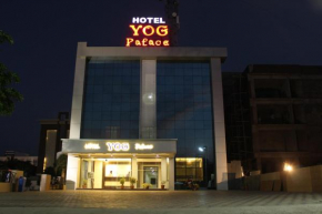 Гостиница Hotel Yog Palace Shirdi  Ширди